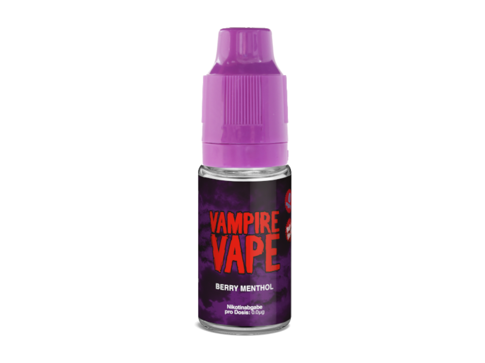 Vampire Vape - Berry Menthol 