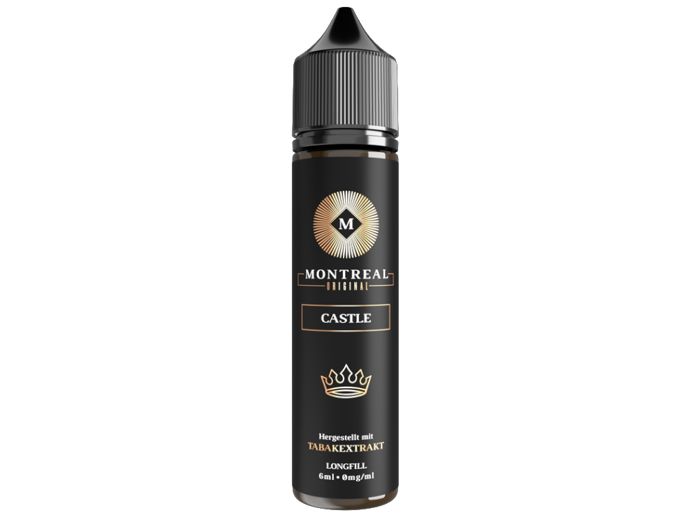 Montreal Original - Longfills 6 ml