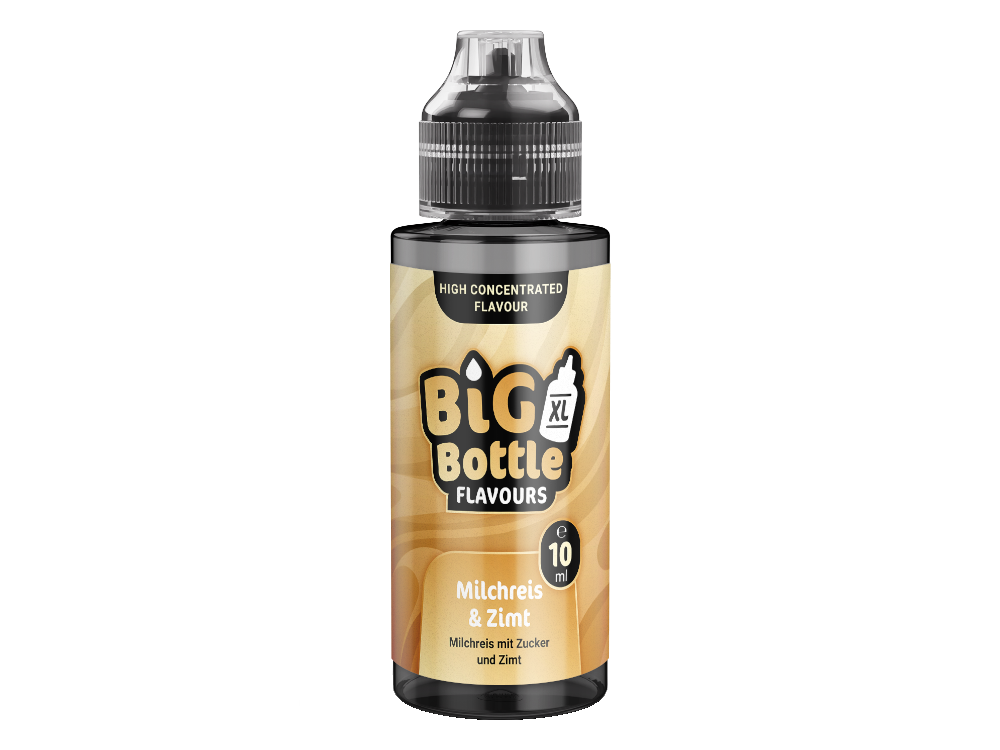 Big Bottle - Longfills 10 ml