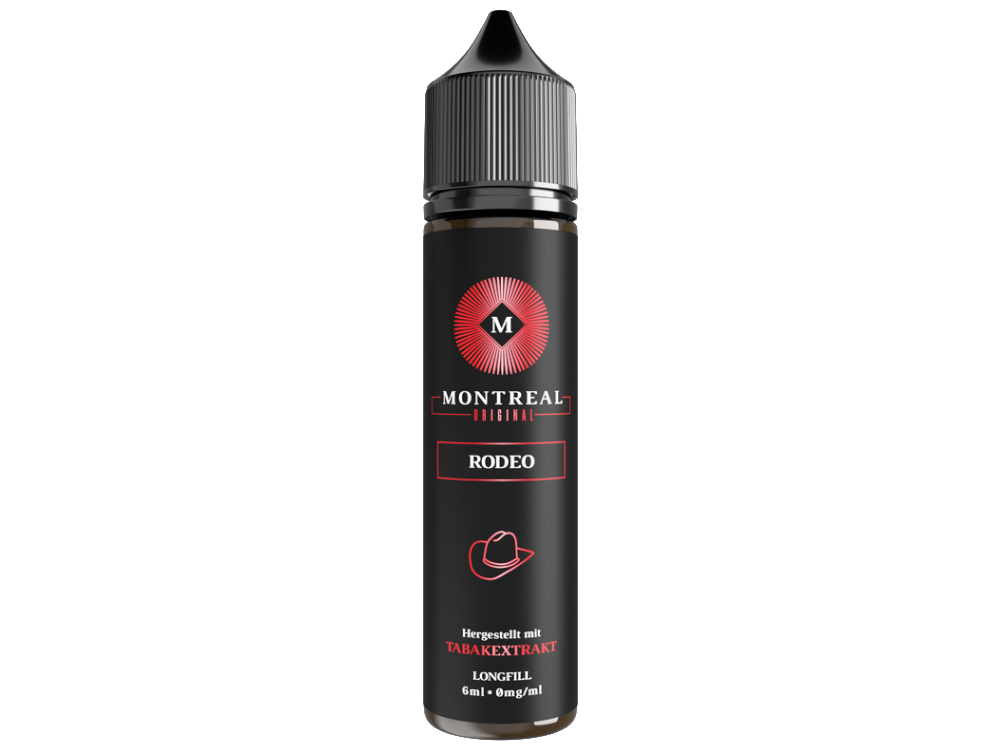 Montreal Original - Longfills 6 ml
