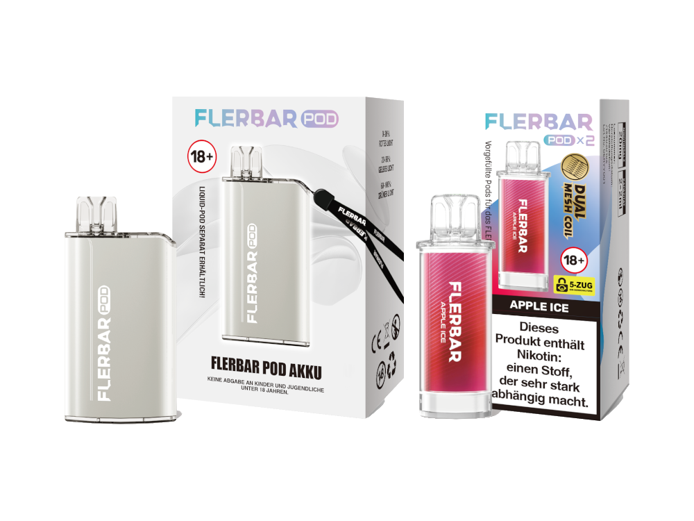Flerbar POD Set