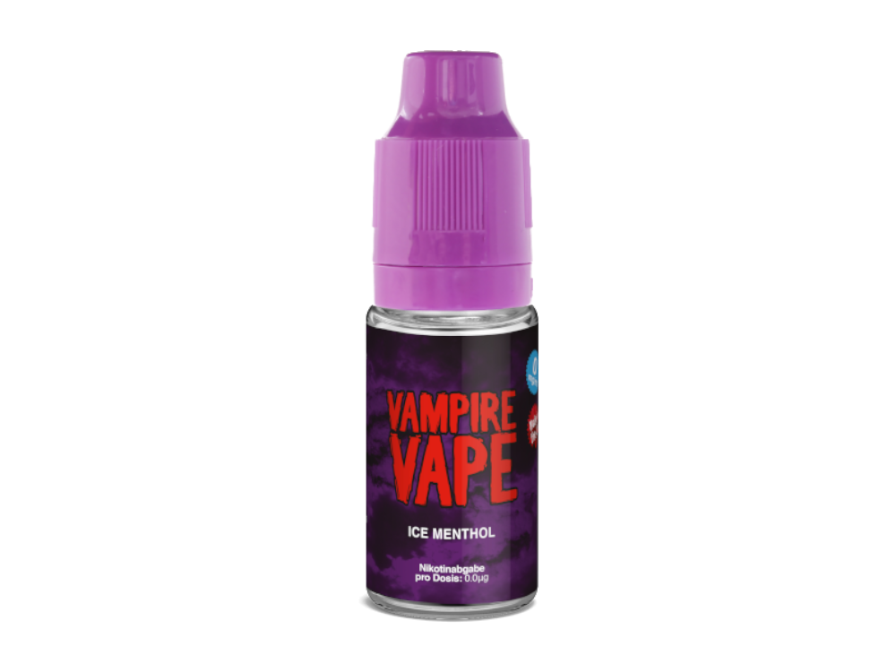 Vampire Vape - Ice Menthol 