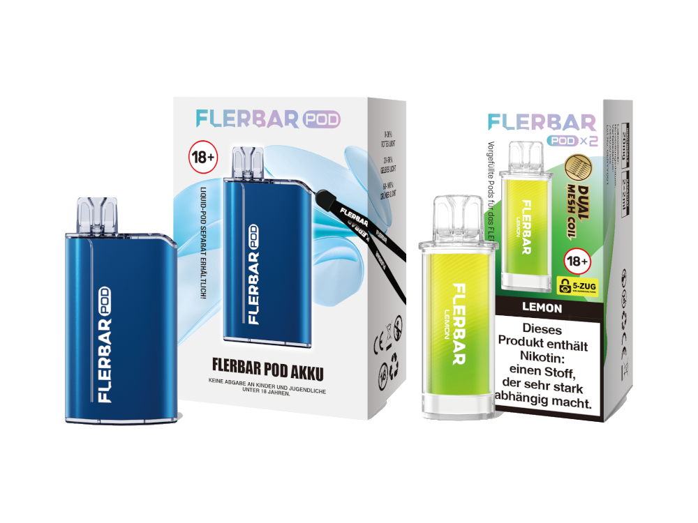 Flerbar POD Set