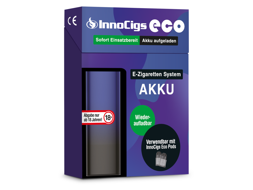 InnoCigs Eco 900 mAh