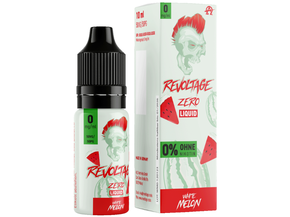 Revoltage - Hybrid Nikotinsalz Liquid 
