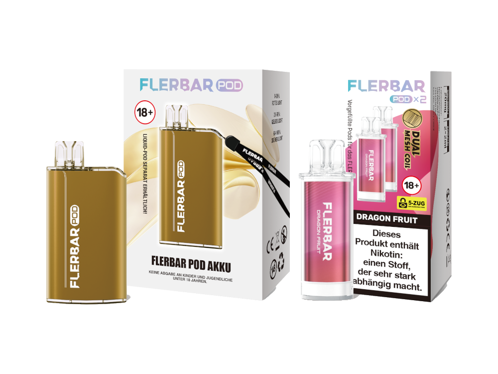 Flerbar POD Set