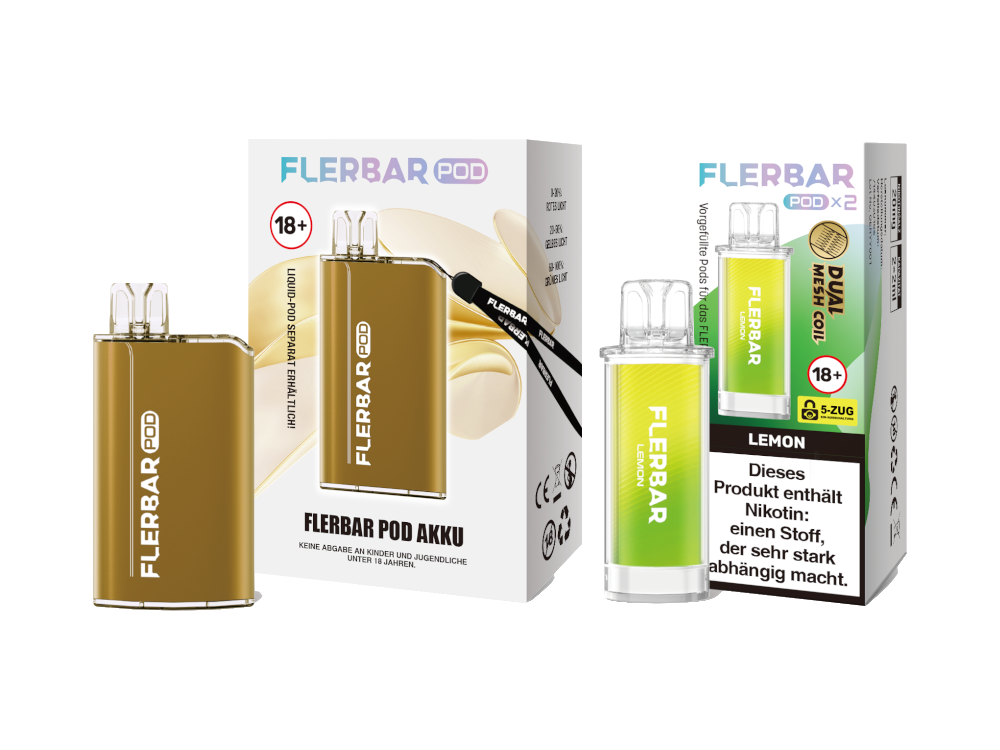 Flerbar POD Set