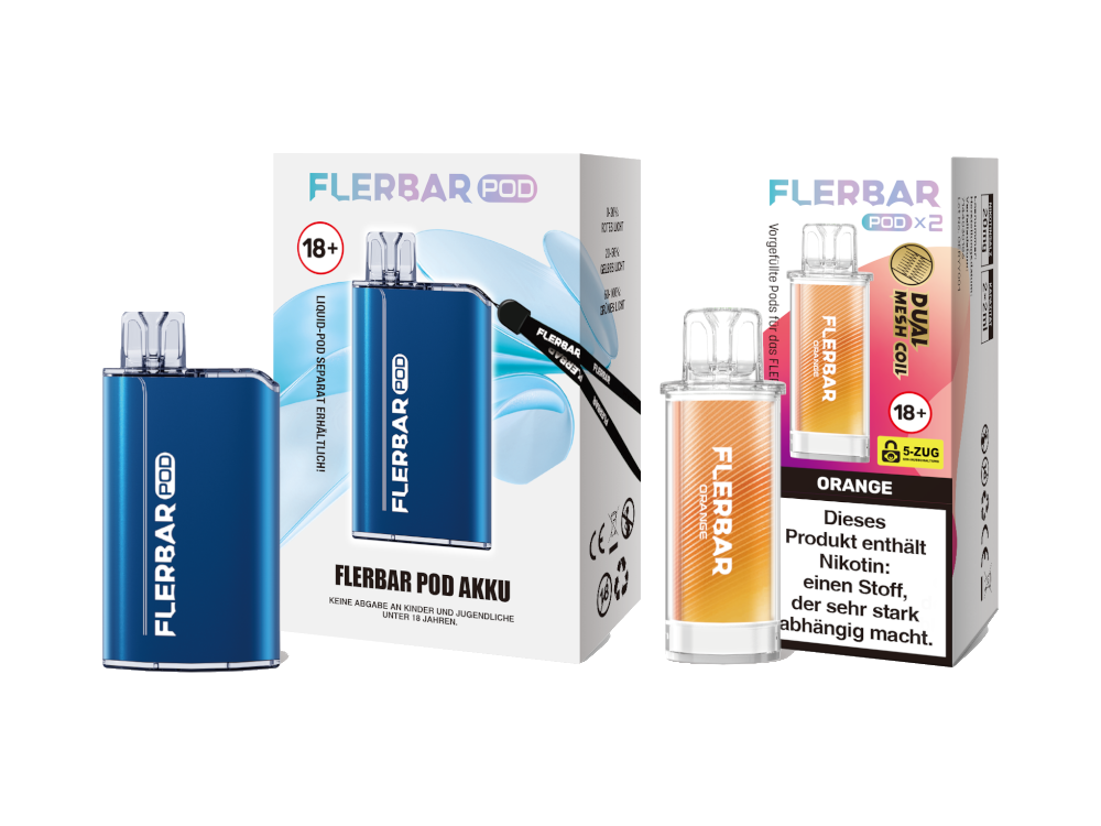 Flerbar POD Set