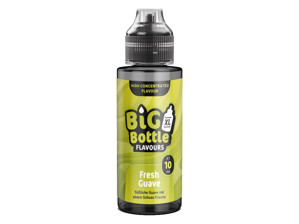 Big Bottle - Longfills 10 ml