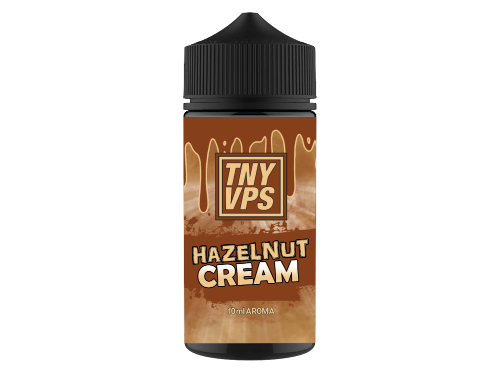 TNYVPS - Aroma Hazelnut Cream 10 ml