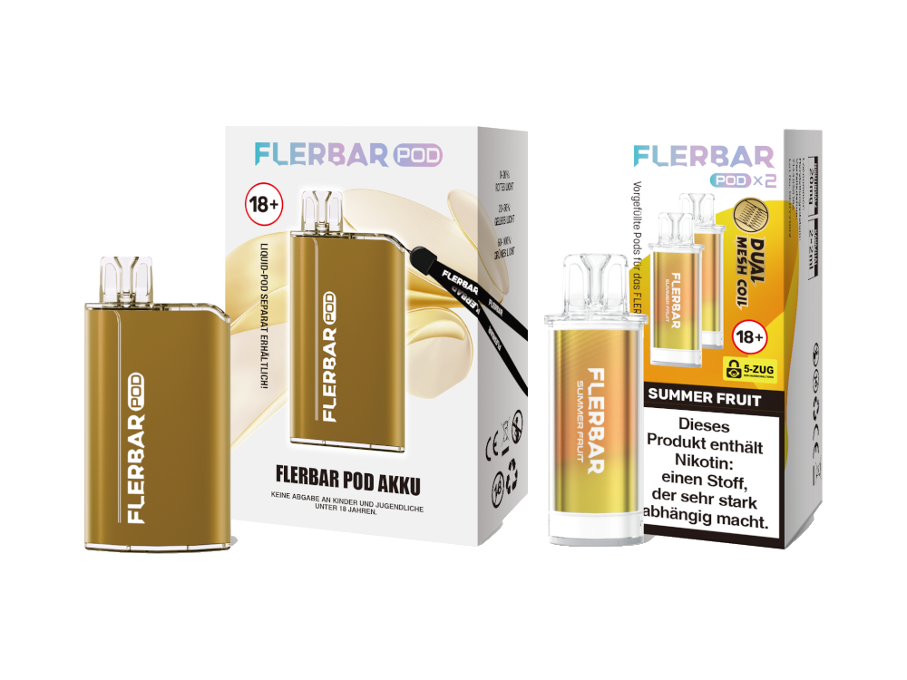 Flerbar POD Set