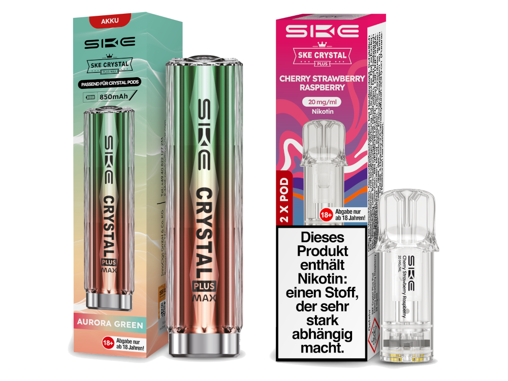 SKE Crystal Plus Set