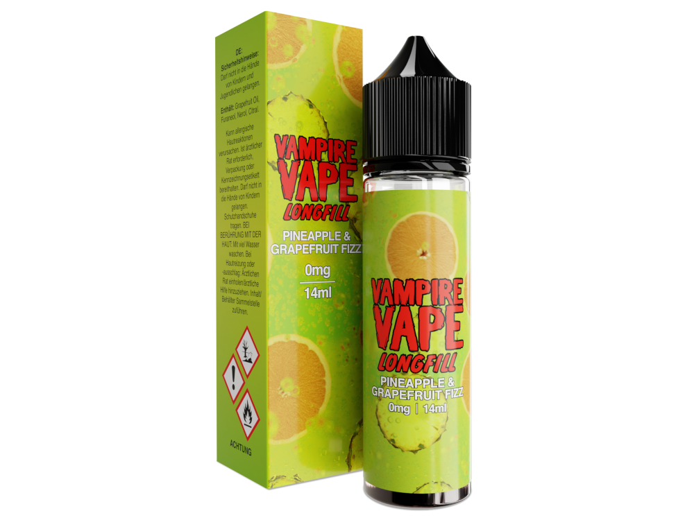 Vampire Vape - Longfills 14 ml