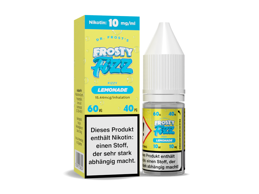 Dr. Frost - Frosty Fizz - Nikotinsalz Liquid