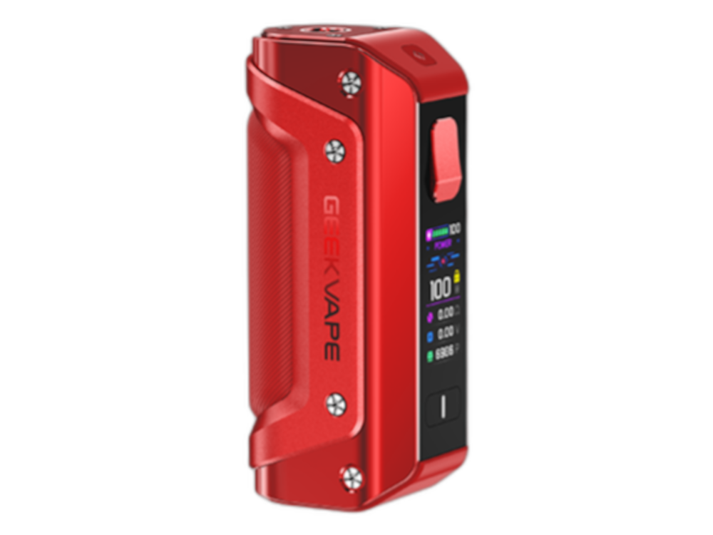 GeekVape Aegis Solo 3 Akkuträger 100 Watt