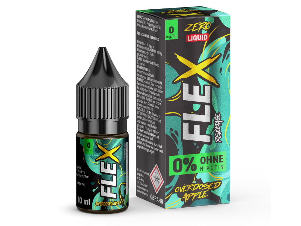 Revoltage - FLEX - Nikotinsalz Liquid