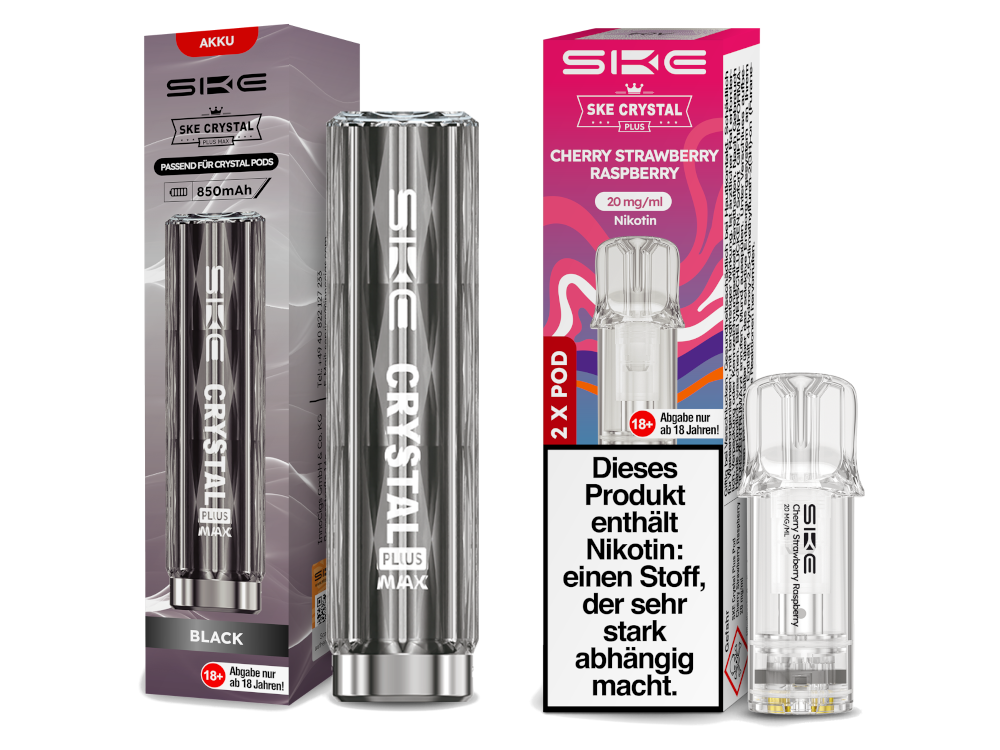 SKE Crystal Plus Set