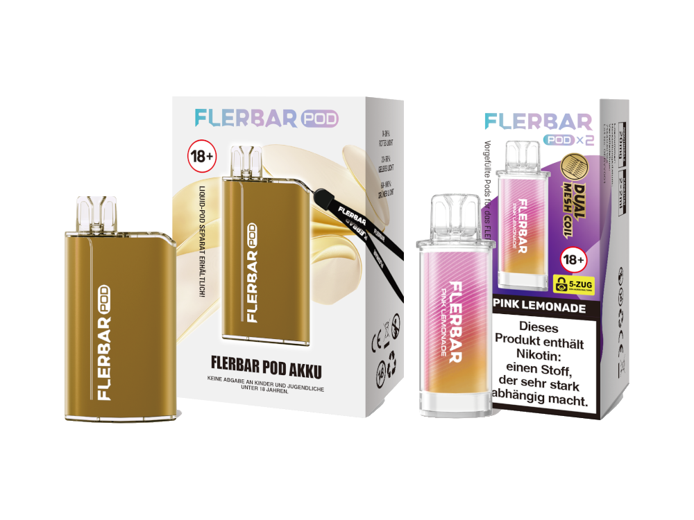Flerbar POD Set