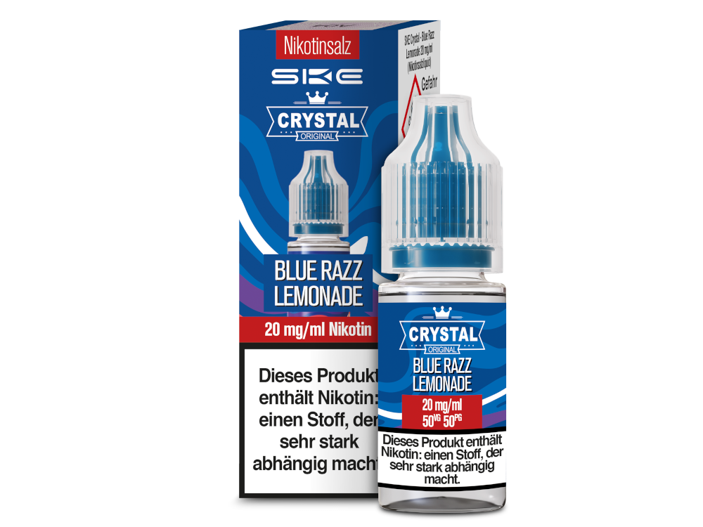 SKE - Crystal - Nikotinsalz Liquid