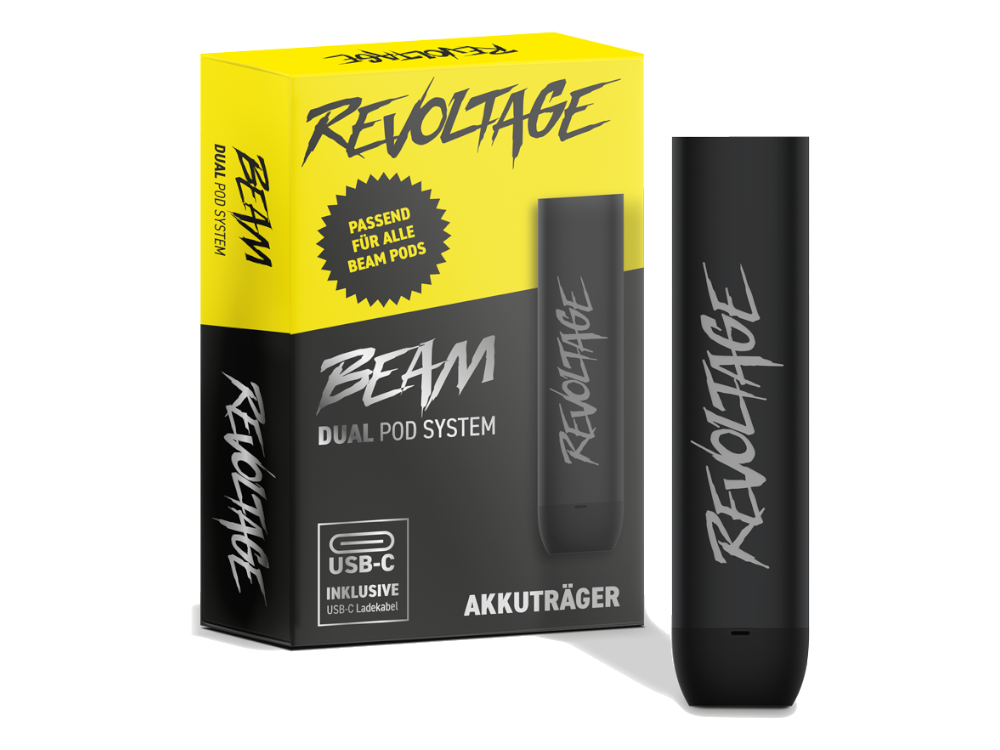 Revoltage Beam Akku 500 mAh (Basisgerät)