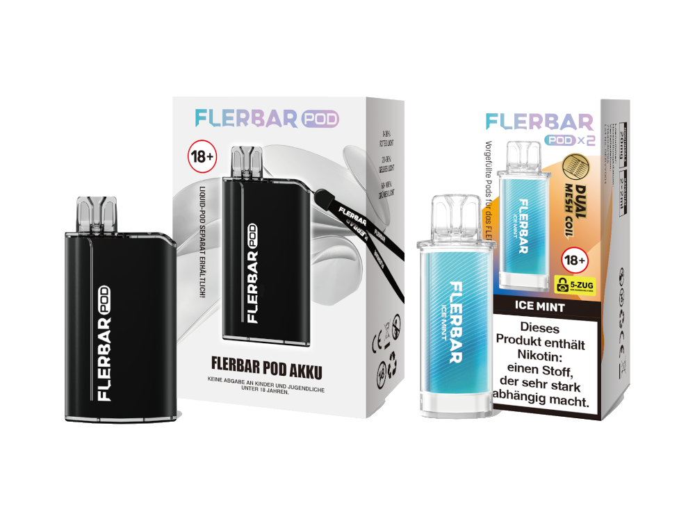 Flerbar POD Set