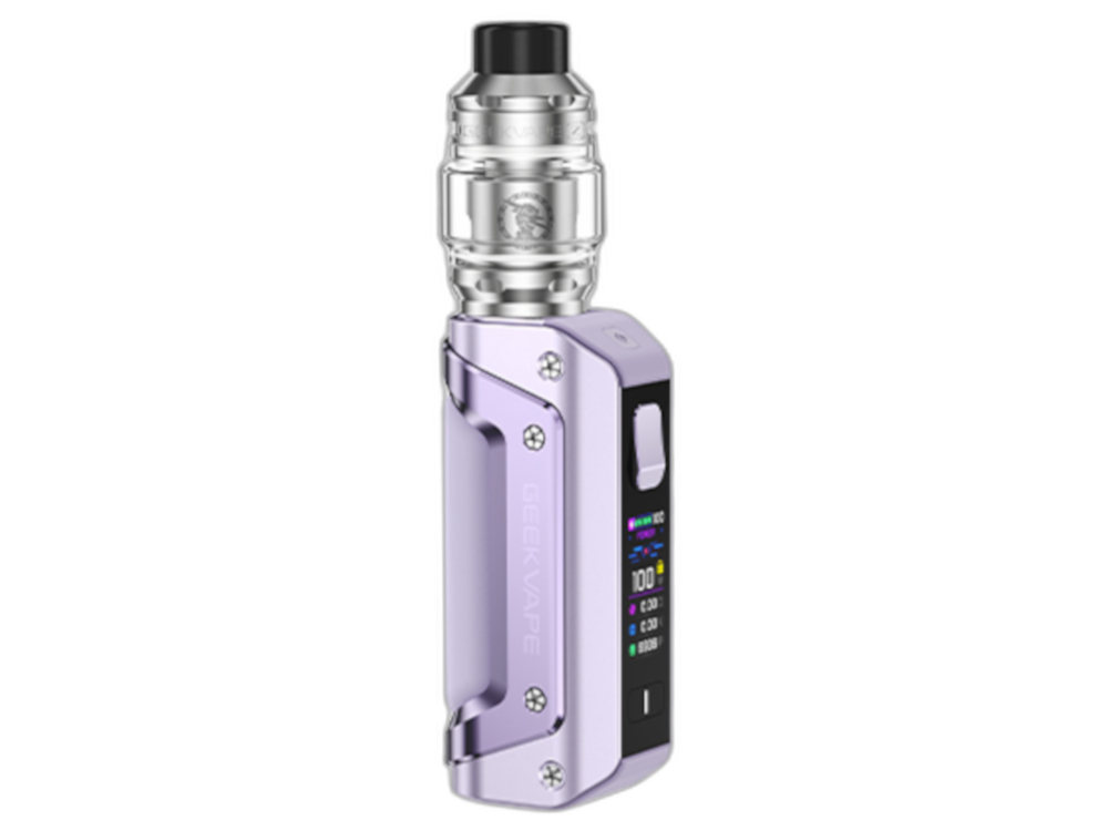 GeekVape Aegis Solo 3 mit Akkuträger