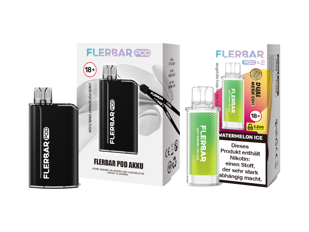 Flerbar POD Set