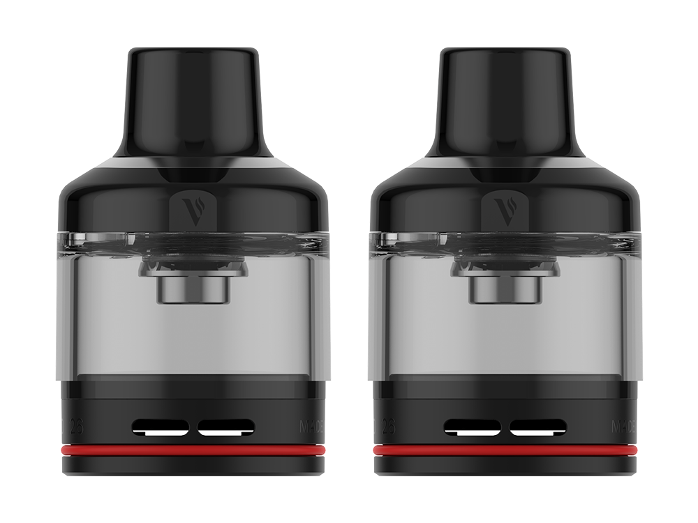 Vaporesso GTX Pod 26 5 ml (2 Stück pro Packung)