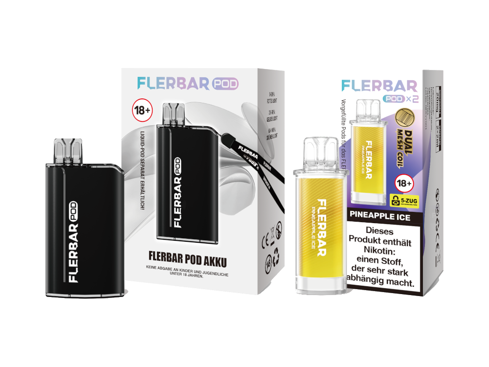 Flerbar POD Set