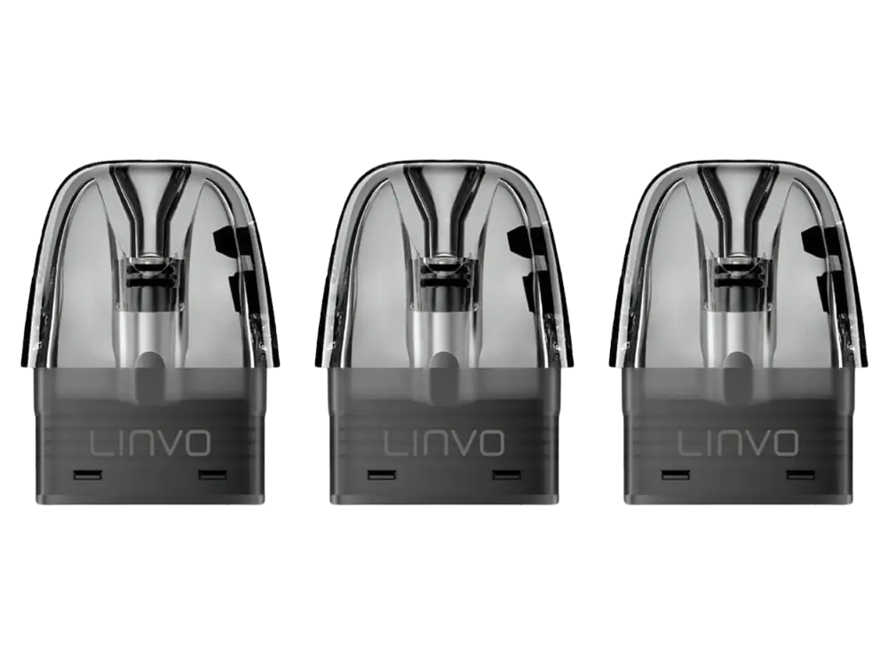 Linvo Force X Pod (3 Stück pro Packung)