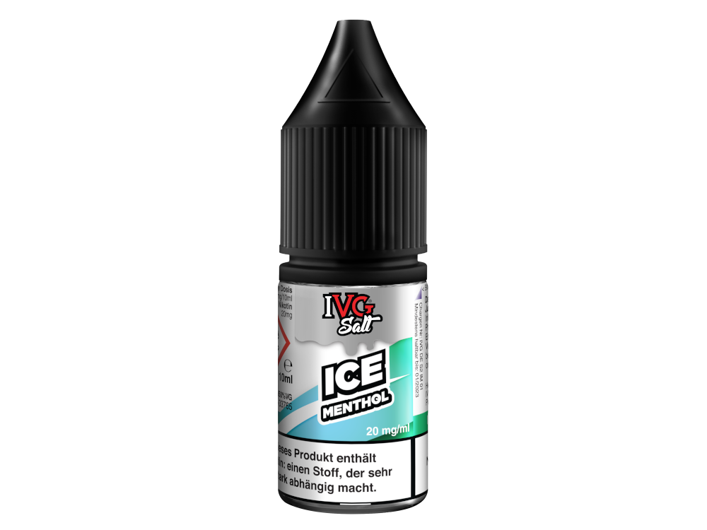 IVG - Nikotinsalz Liquid 