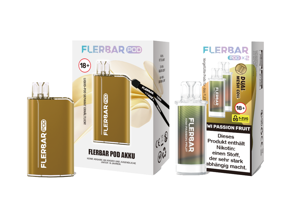 Flerbar POD Set