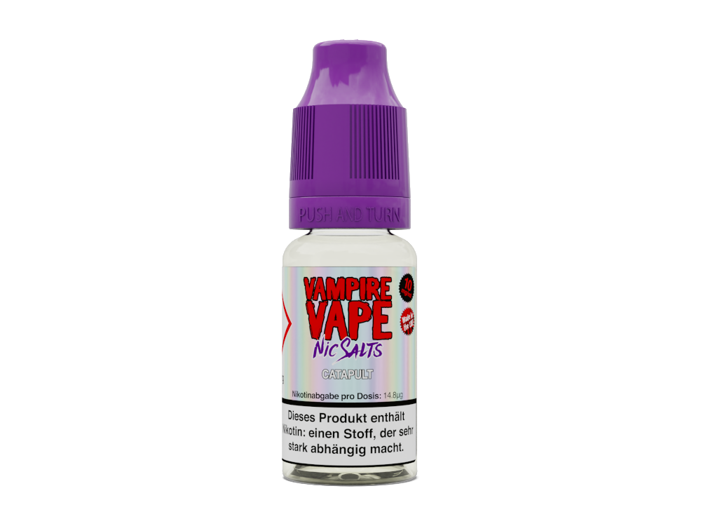 Vampire Vape - Catapult - Nikotinsalz Liquid