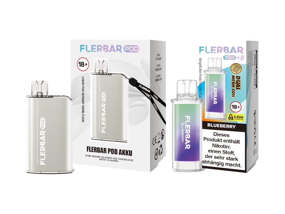 Flerbar POD Set