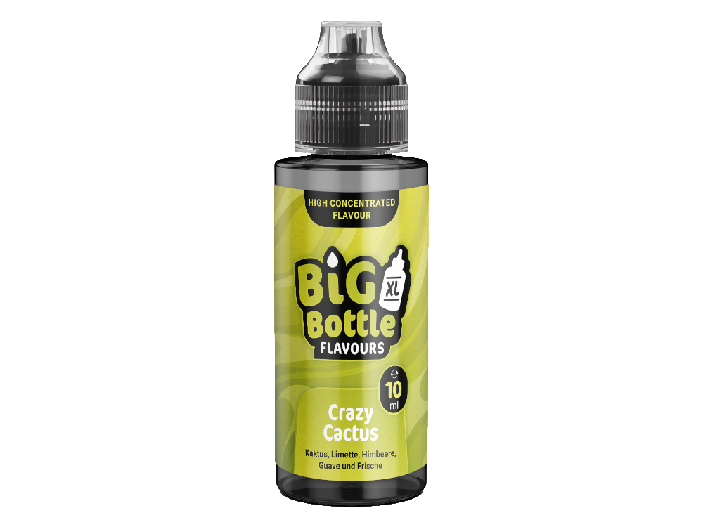 Big Bottle - Longfills 10 ml