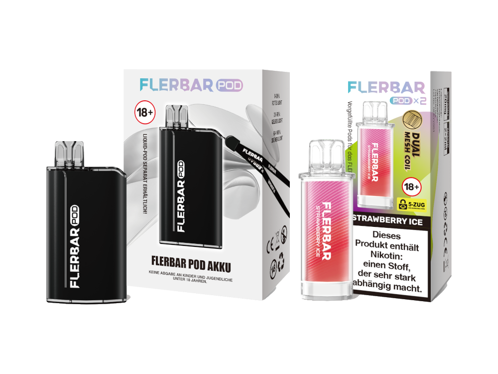 Flerbar POD Set