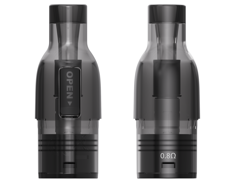 Joyetech eGo Nano Pod (3 Stück pro Packung)