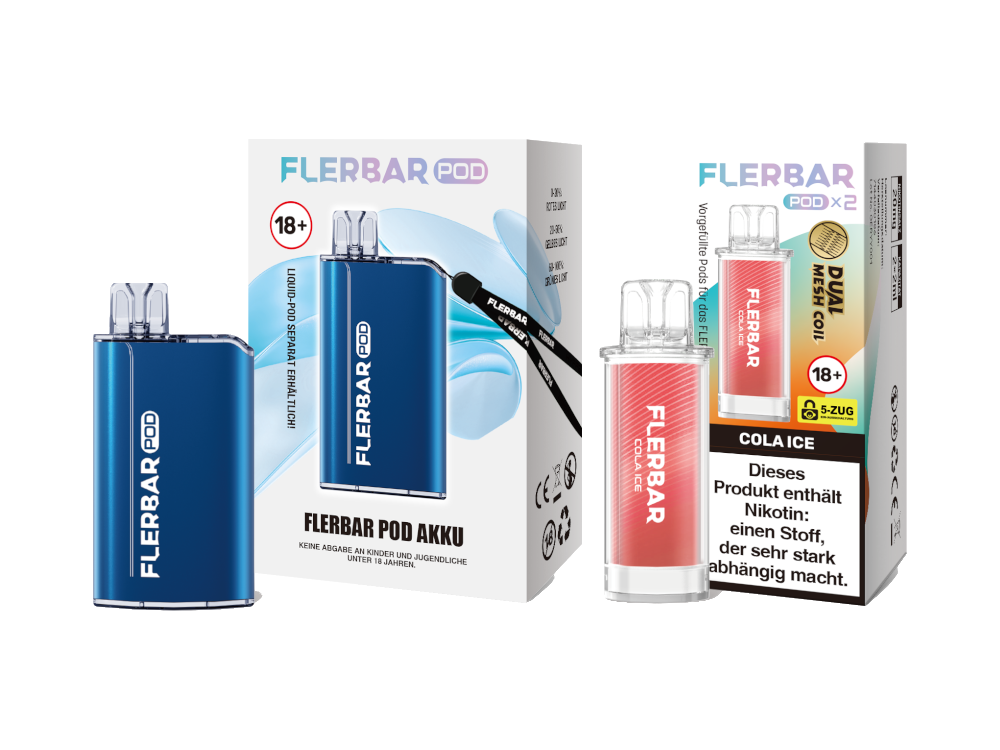 Flerbar POD Set