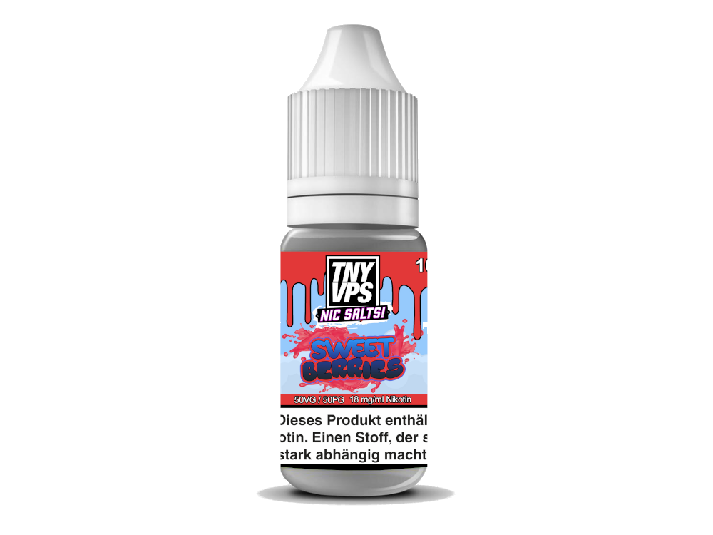 TNYVPS - Nikotinsalz Liquid