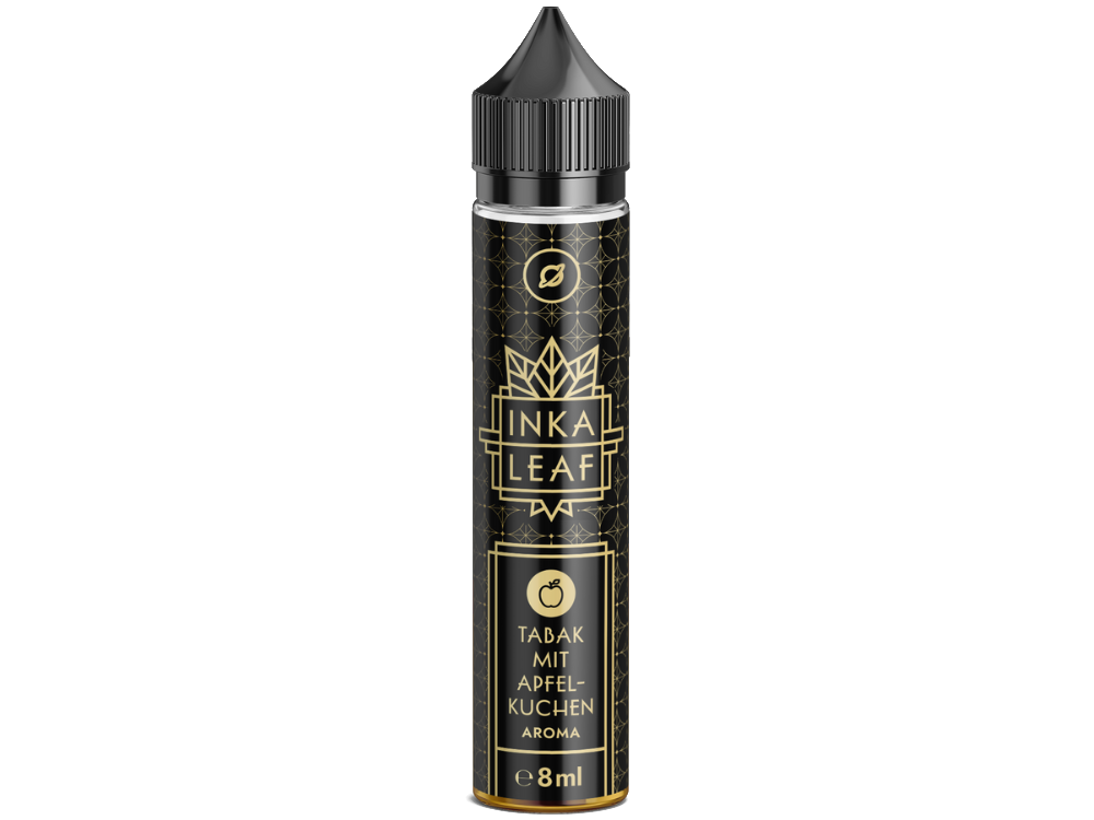 Flavorverse - InkaLeaf - Longfills 8 ml