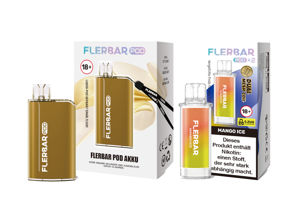 Flerbar POD Set
