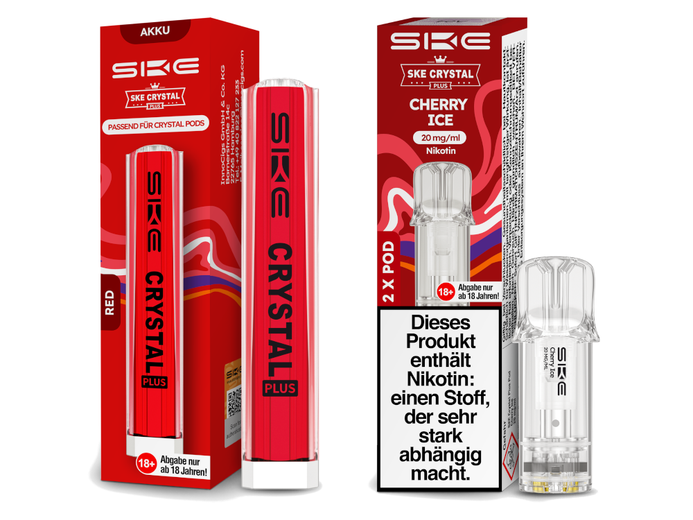 SKE Crystal Plus Set