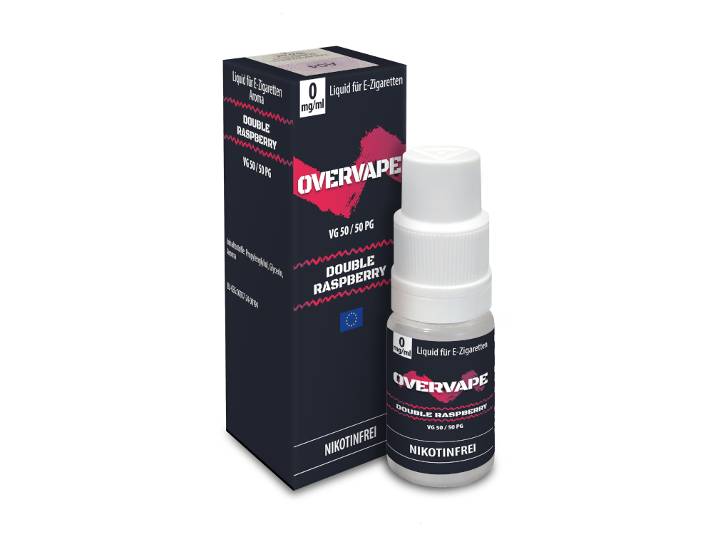 Overvape - Nikotinsalz Liquid