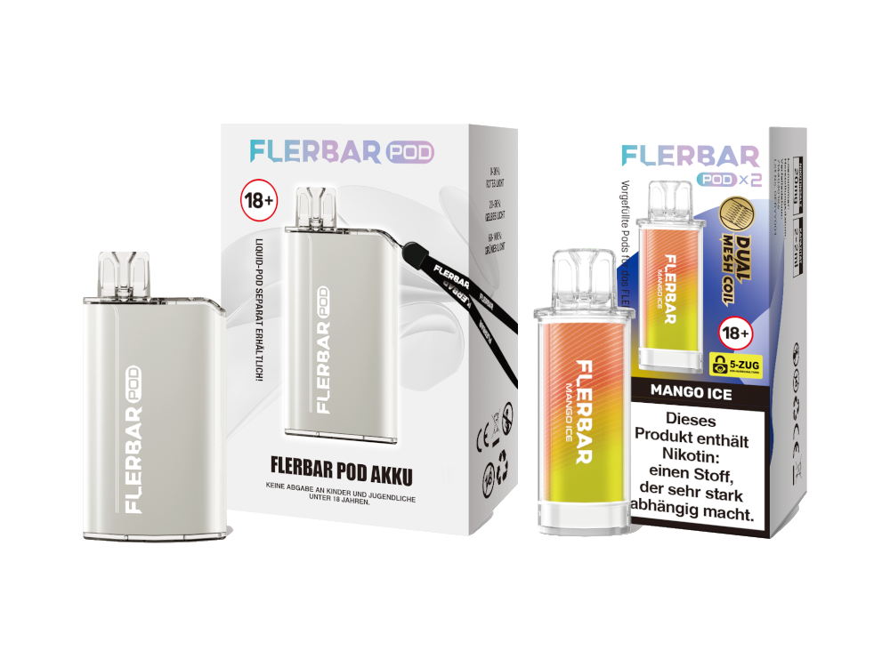 Flerbar POD Set