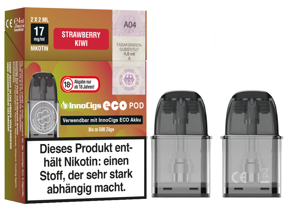 InnoCigs Eco Pods