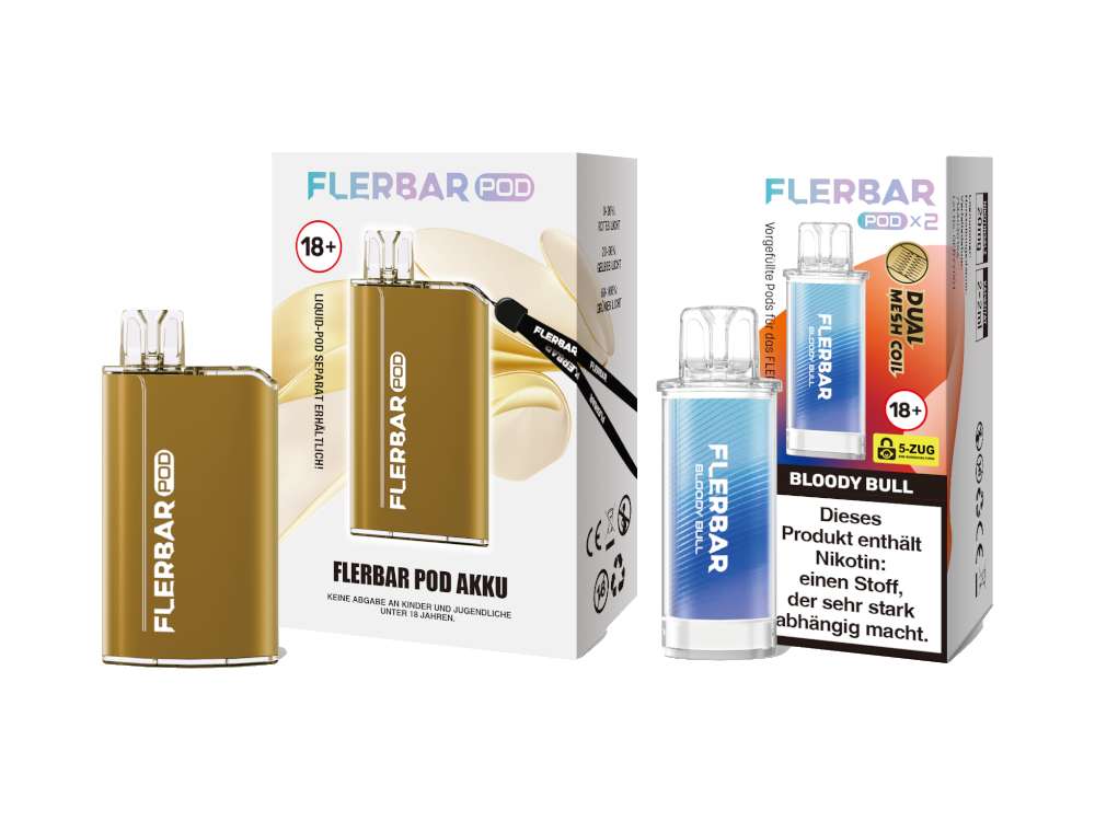 Flerbar POD Set