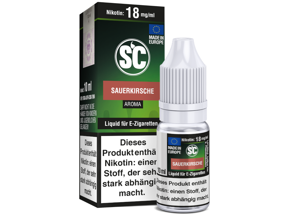 Sauerkirsche