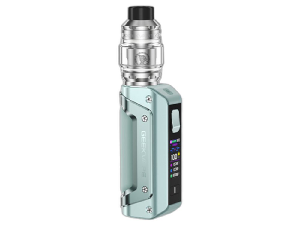 GeekVape Aegis Solo 3 mit Akkuträger