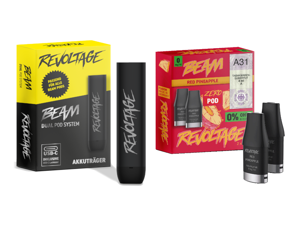 Revoltage Beam Set