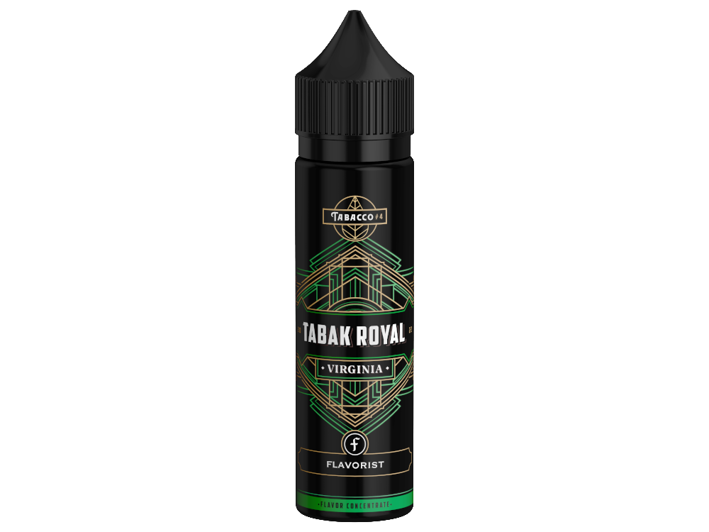 Flavorist - Tabak Royal Longfills 7 ml